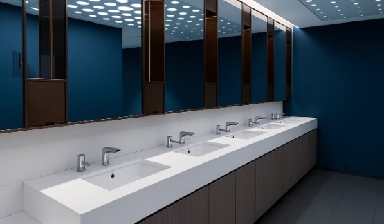 LEED and WELL credits